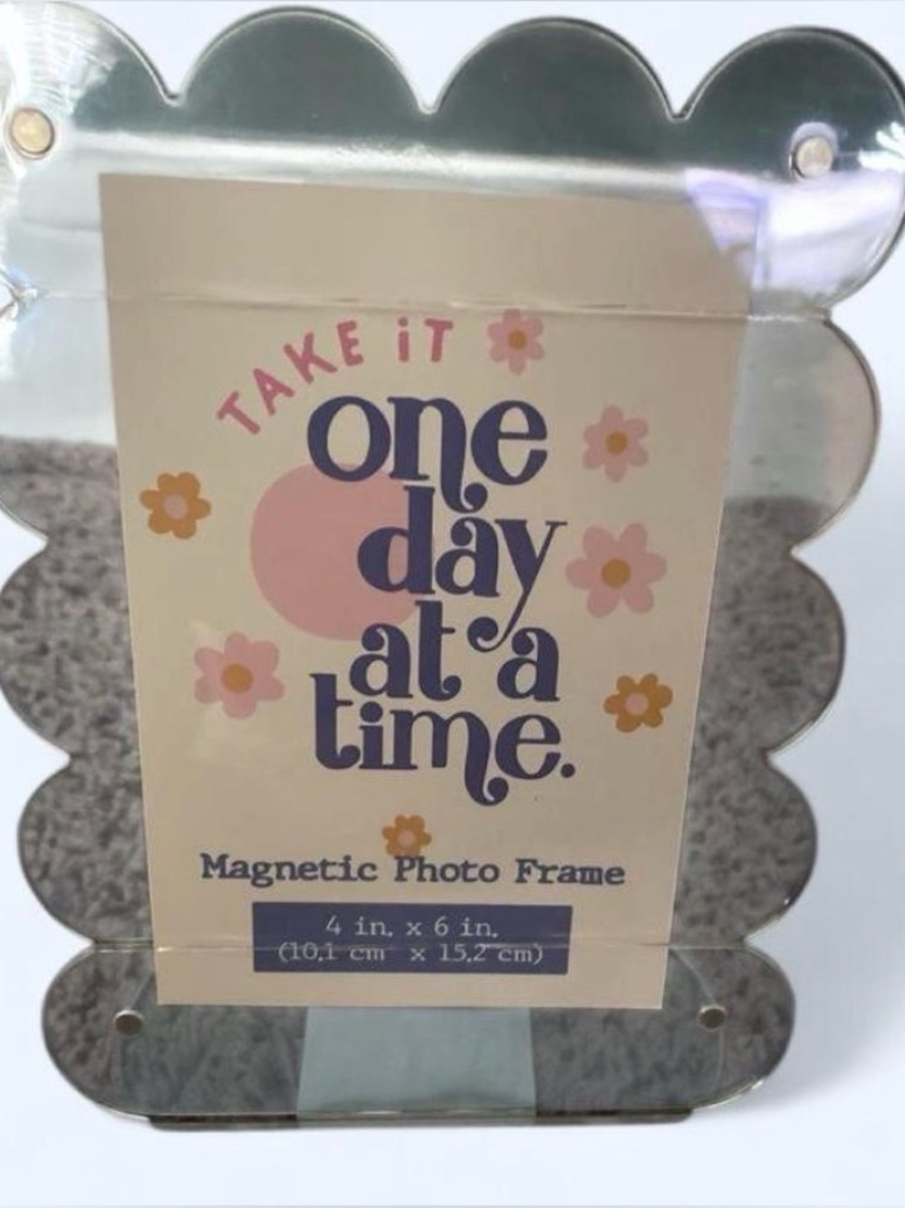 4x6 Magnetic Frame